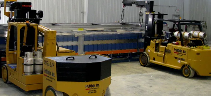 Equipment preparation